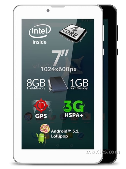 Imagen 2 Tablet Allview Viva i7G
