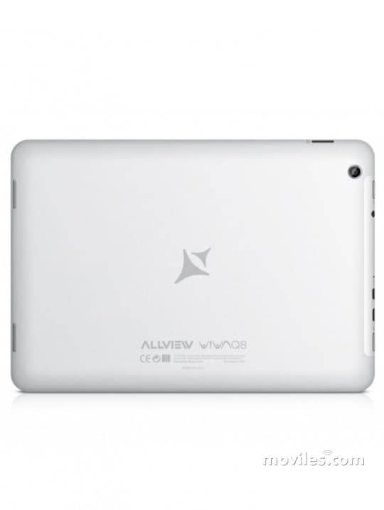 Imagen 4 Tablet Allview Viva Q8