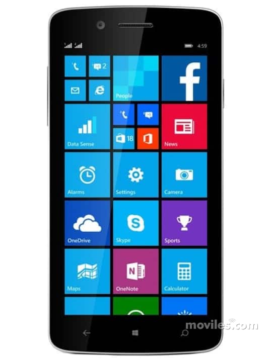 Allview W1s