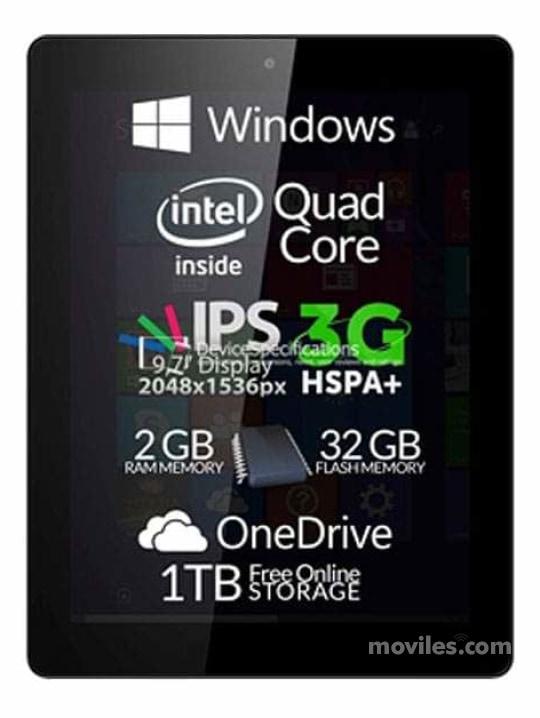 Tablet Allview WP i10G