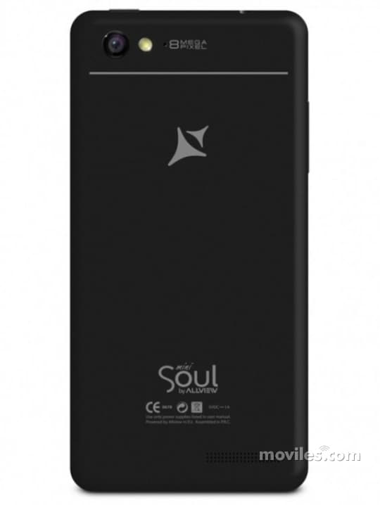 Imagen 3 Allview X1 Soul Mini