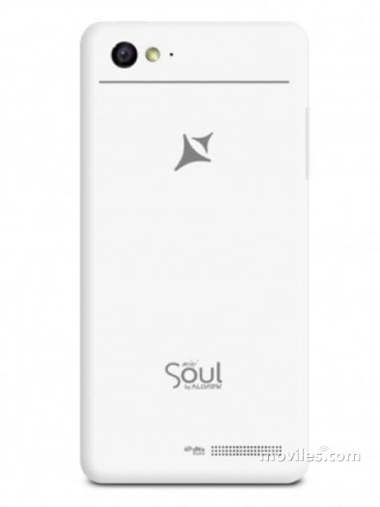 Imagen 4 Allview X1 Soul Mini