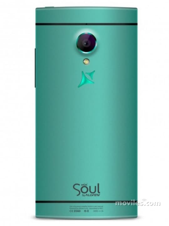 Imagen 4 Allview X1 Xtreme Mini