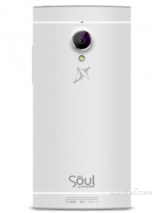 Imagen 5 Allview X1 Xtreme Mini