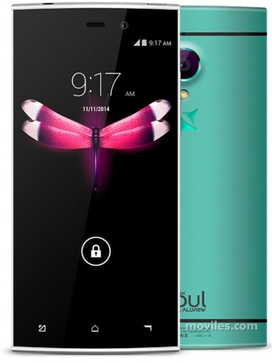 Imagen 2 Allview X1 Xtreme Mini
