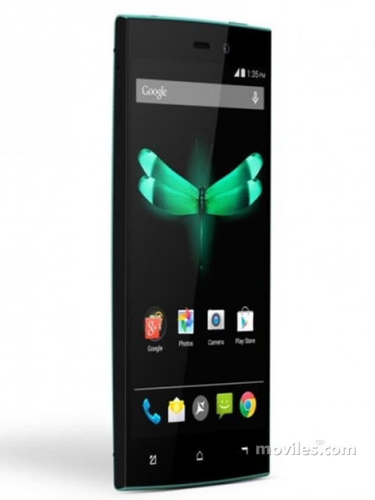 Imagen 3 Allview X1 Xtreme Mini