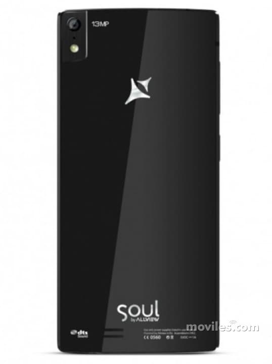 Imagen 3 Allview X2 Soul