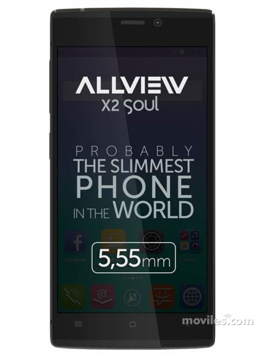 Allview X2 Soul