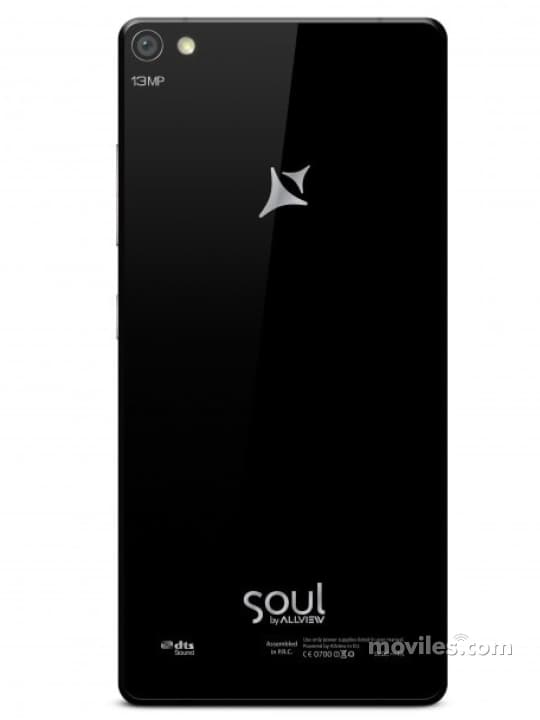 Imagen 5 Allview X2 Soul Pro