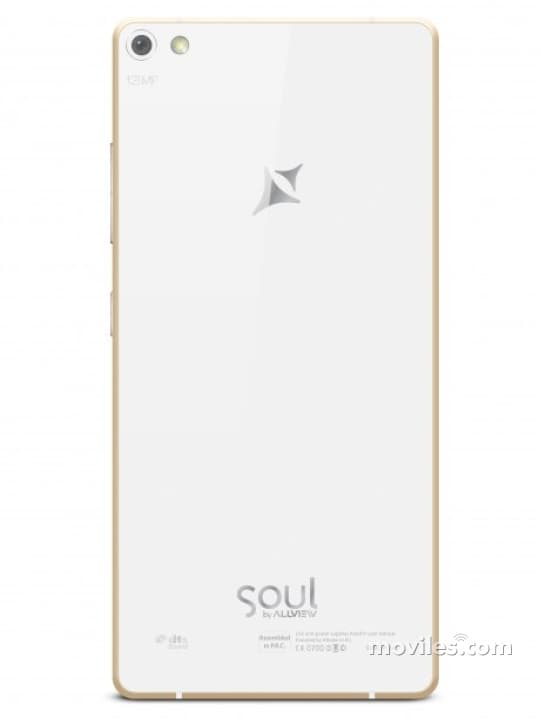 Imagen 6 Allview X2 Soul Pro