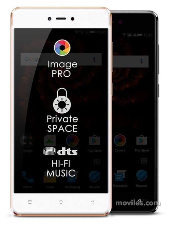 Imagen 2 Allview X3 Soul Lite