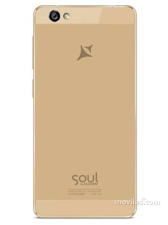 Imagen 5 Allview X3 Soul mini