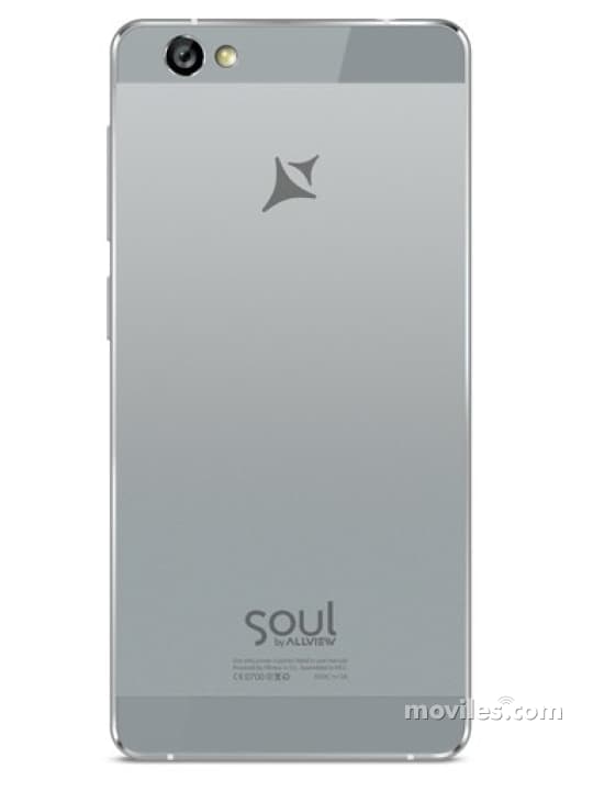Imagen 6 Allview X3 Soul mini