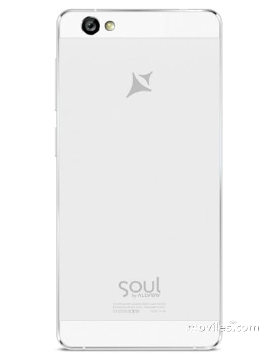 Imagen 7 Allview X3 Soul mini