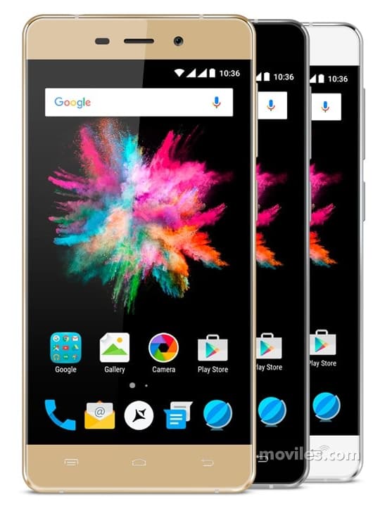 Imagen 2 Allview X3 Soul mini