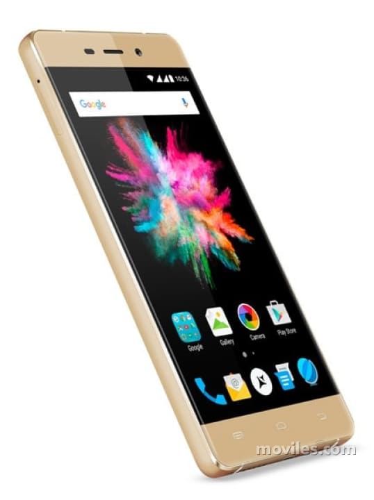 Imagen 4 Allview X3 Soul mini