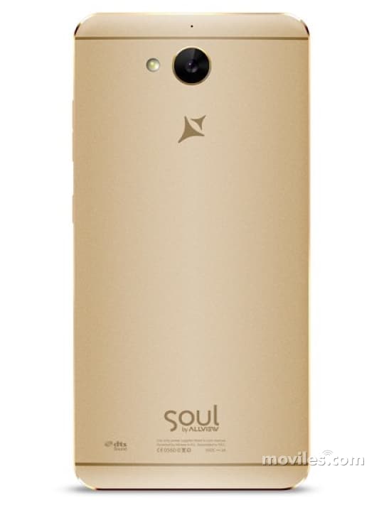 Imagen 5 Allview X3 Soul Plus