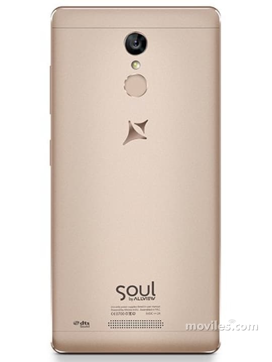 Imagen 5 Allview X3 Soul Style