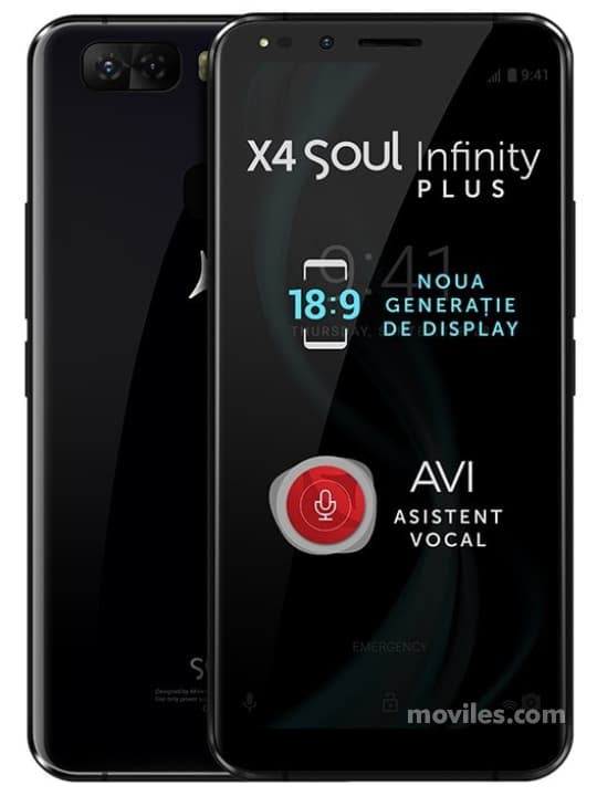 Imagen 5 Allview X4 Soul Infinity Plus