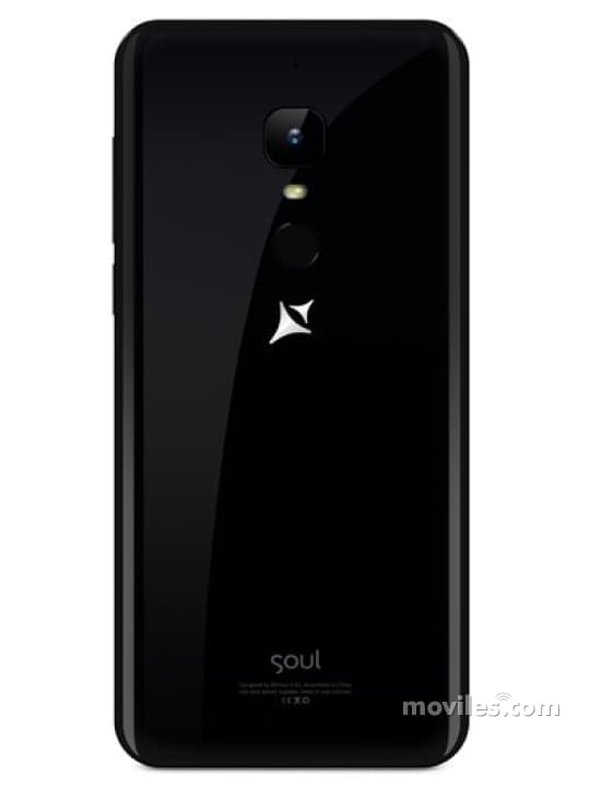 Imagen 6 Allview X4 Soul Infinity S