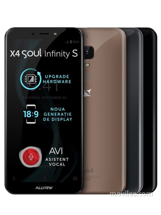 Imagen 5 Allview X4 Soul Infinity S