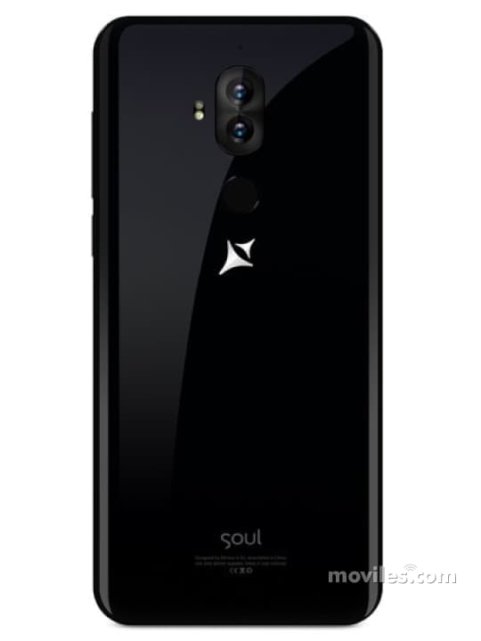 Imagen 5 Allview X4 Soul Infinity Z