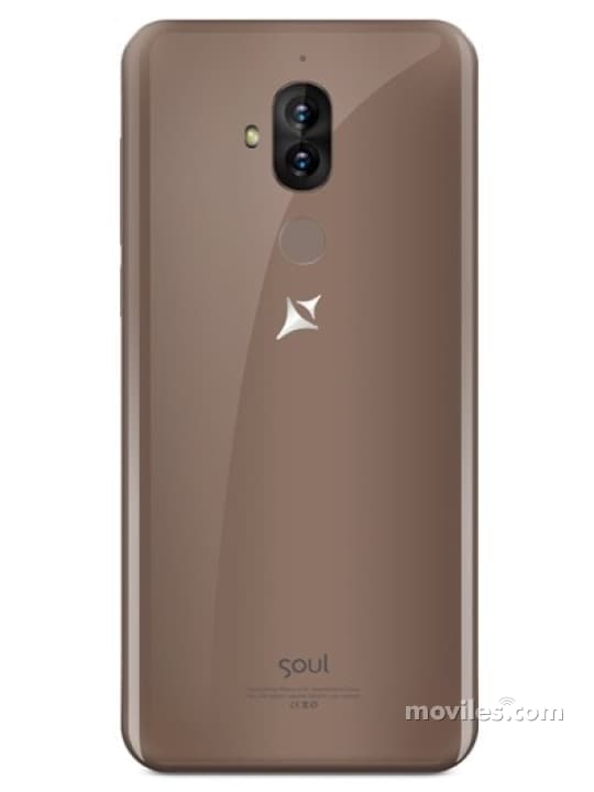 Imagen 6 Allview X4 Soul Infinity Z