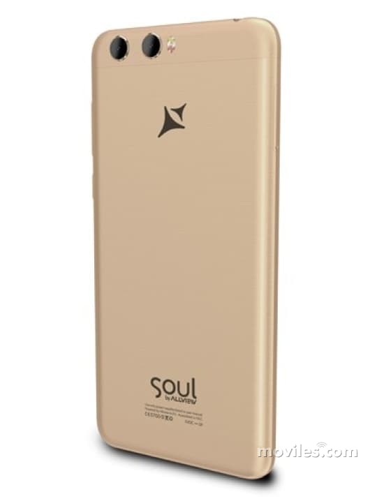 Imagen 5 Allview X4 Soul Lite