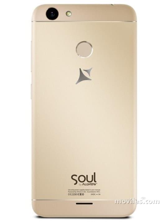 Imagen 5 Allview X4 Soul mini