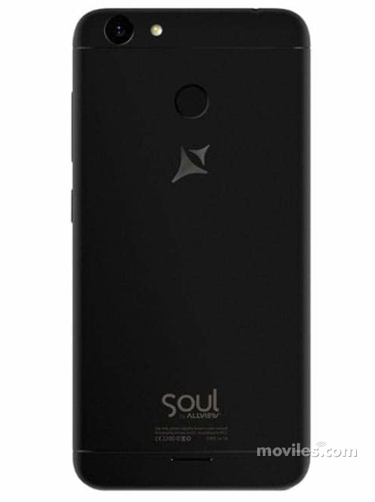 Imagen 6 Allview X4 Soul mini