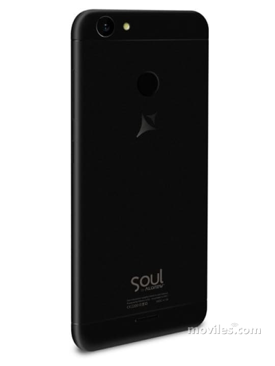 Imagen 7 Allview X4 Soul mini