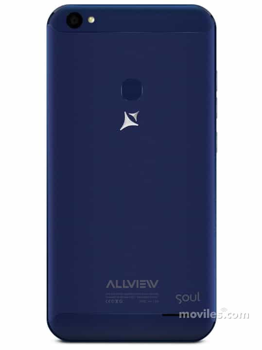 Imagen 5 Allview X4 Soul mini S