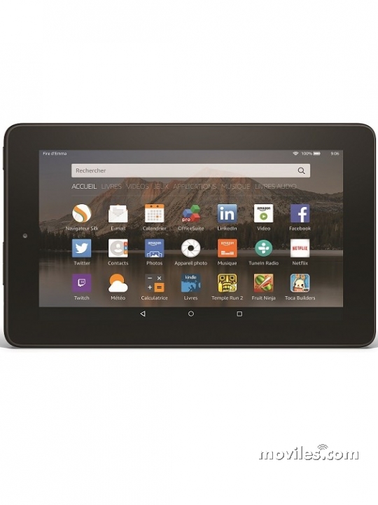 Imagen 4 Tablet Amazon Fire 7