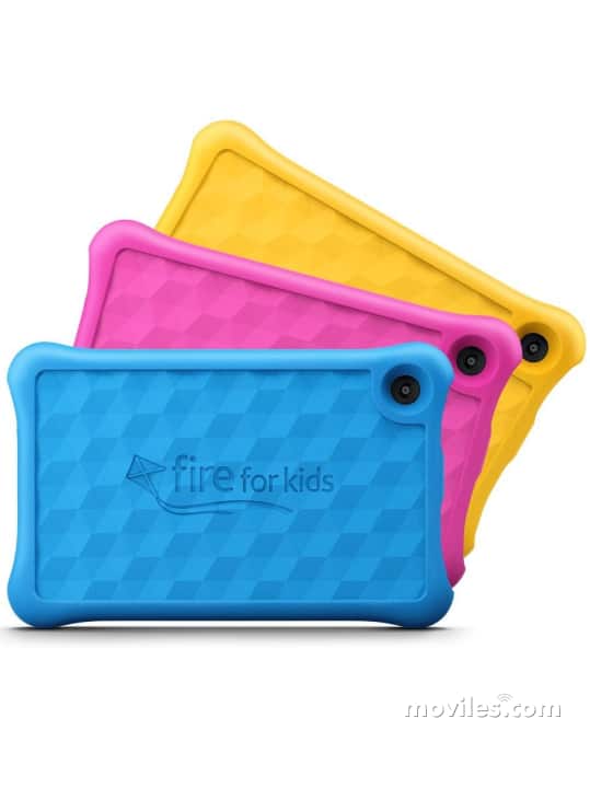 Imagen 5 Tablet Amazon Fire 7 Kids Edition (2017)