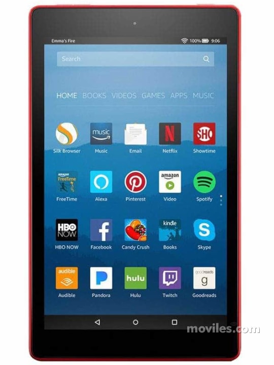 Tablet Amazon Fire 8 HD (2017)