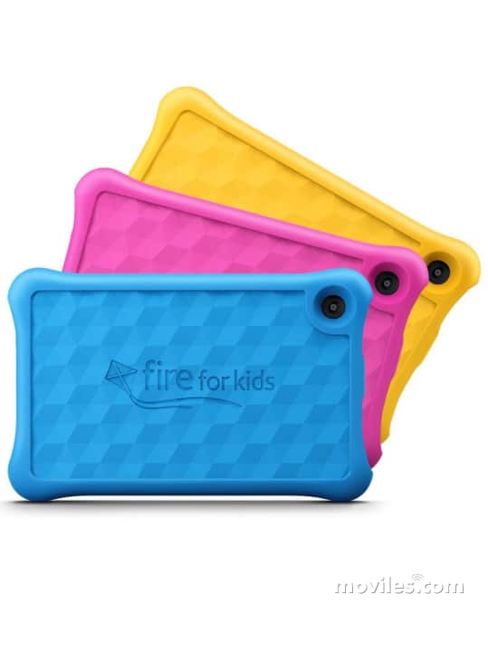 Imagen 5 Tablet Amazon Fire 8 Kids Edition (2017)