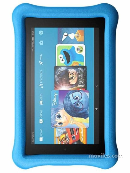 Tablet Amazon Fire 8 Kids Edition (2017)