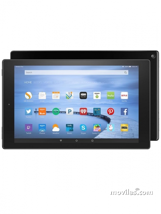 Imagen 2 Tablet Amazon Fire HD 10