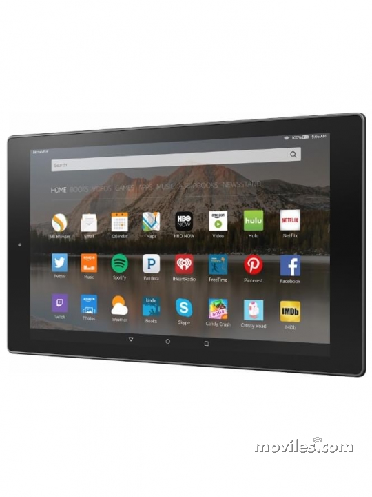 Imagen 4 Tablet Amazon Fire HD 10