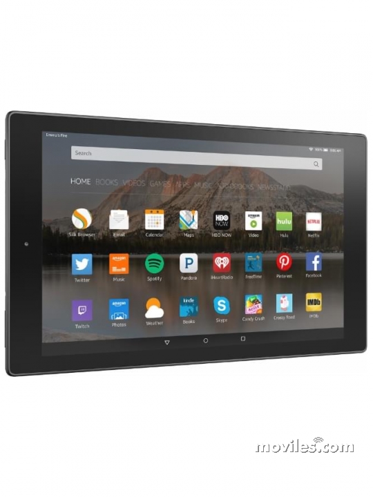 Imagen 5 Tablet Amazon Fire HD 10