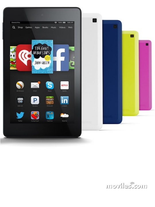 Imagen 2 Tablet Amazon Fire HD 6