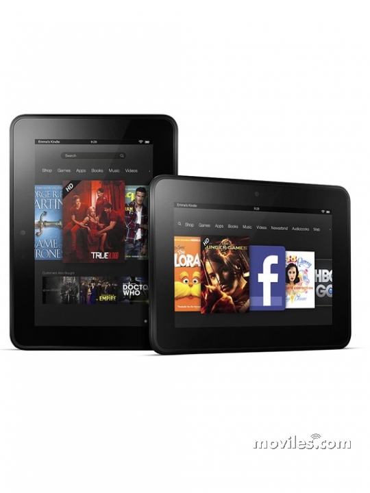 Imagen 2 Tablet Amazon Fire HD 7