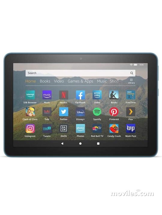 Tablet Amazon Fire HD 8 2020