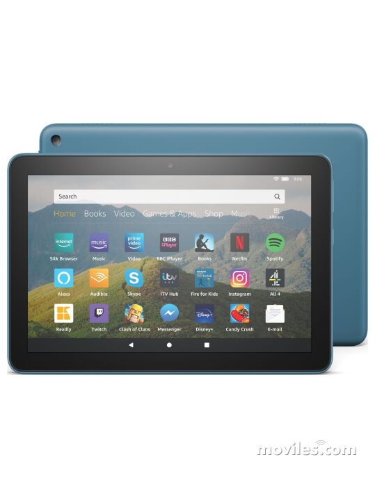 Imagen 2 Tablet Amazon Fire HD 8 2020