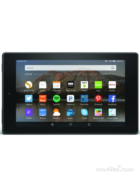 Imagen 5 Tablet Amazon Fire HD 8