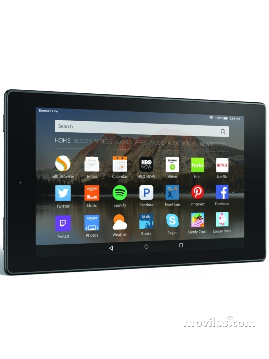 Imagen 4 Tablet Amazon Fire HD 8