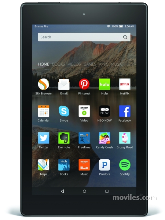 Tablet Amazon Fire HD 8