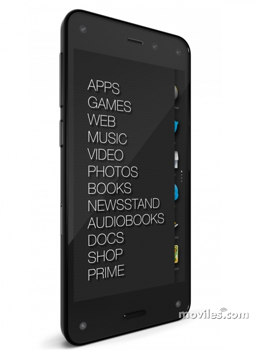 Imagen 4 Amazon Fire Phone