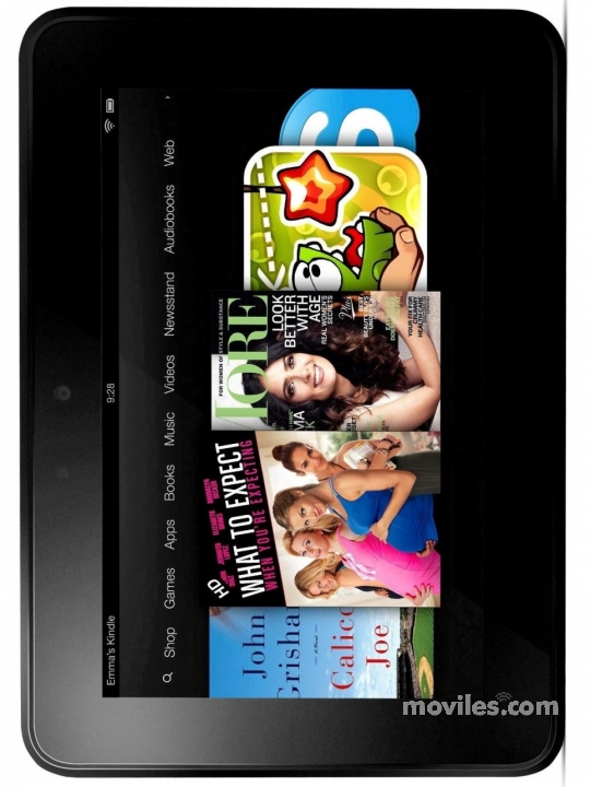 Tablet Amazon Kindle Fire HD