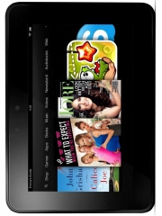 Fotografia Tablet Amazon Kindle Fire HD